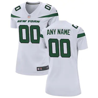 womens nike white new york jets custom game jersey_pi389500